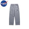 NASA MARVEL Heren Ijszijde Sneldrogend Rechte Pijp Casual Broek
