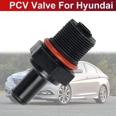 PCV ventil pro Hyundai Elantra Genesis Kona Santa Fe Sonata Tucson Kia Forte Optima Rondo Seltos Soul 1.6L 1.8L 2.0L 2.4L 3.3L 2008-2023 267402G000