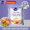 Disposable Food Preservation Covers