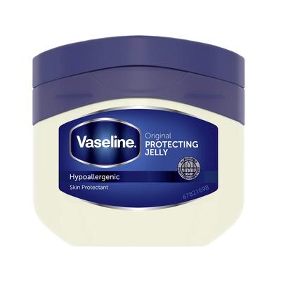 Vaseline Original Čistá pleťová vazelína Krémový balzám pro hydratační péči o celé tělo 200 g (x 1)