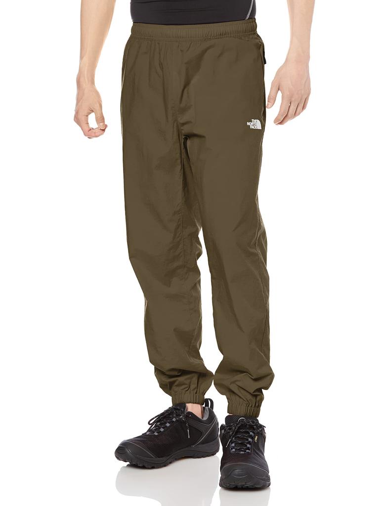 The North Face Versatile Easy New Size S Men's Pants, Pants, Water-Repellent, Anti-Static, Taupe,