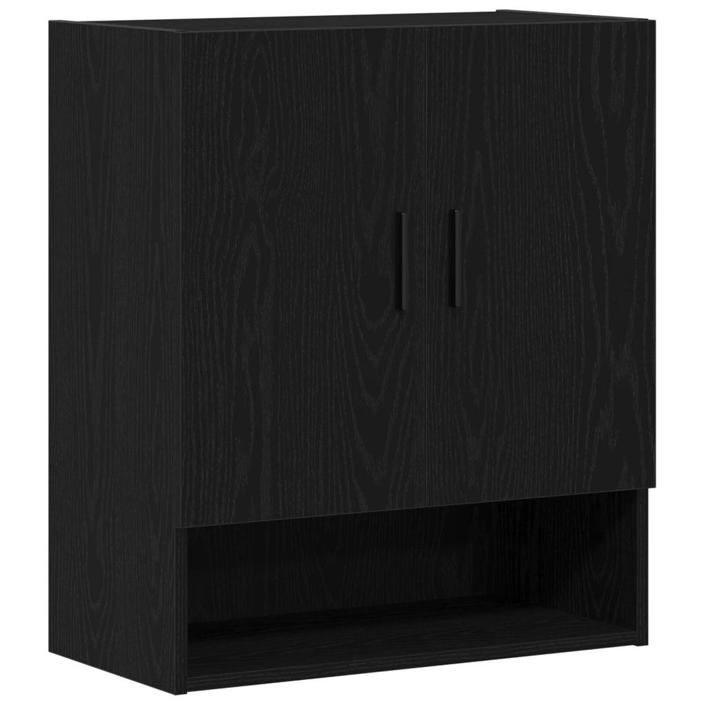 Wall-mounted Storage Cabinet for the Living Room, Hallway Wardrobe, 60x31x70 Cm