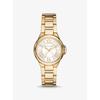 Mini Camille Gold-Tone Watch MK7255