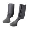 1 Pair Thermals Ankle Protectors for Motorcycle Electric Bike and Scooter Use Offering Wind Protections In Cold Winter