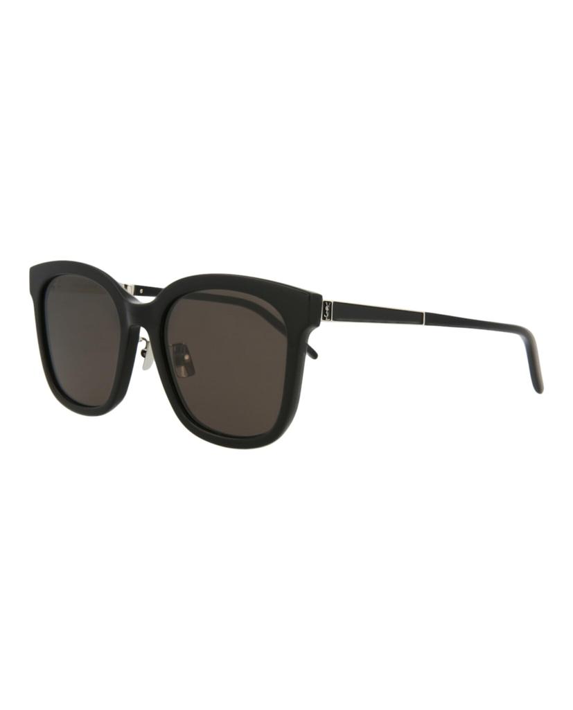 Saint Sunglasses for Unisex [Yves Laurent] SLM77K-001