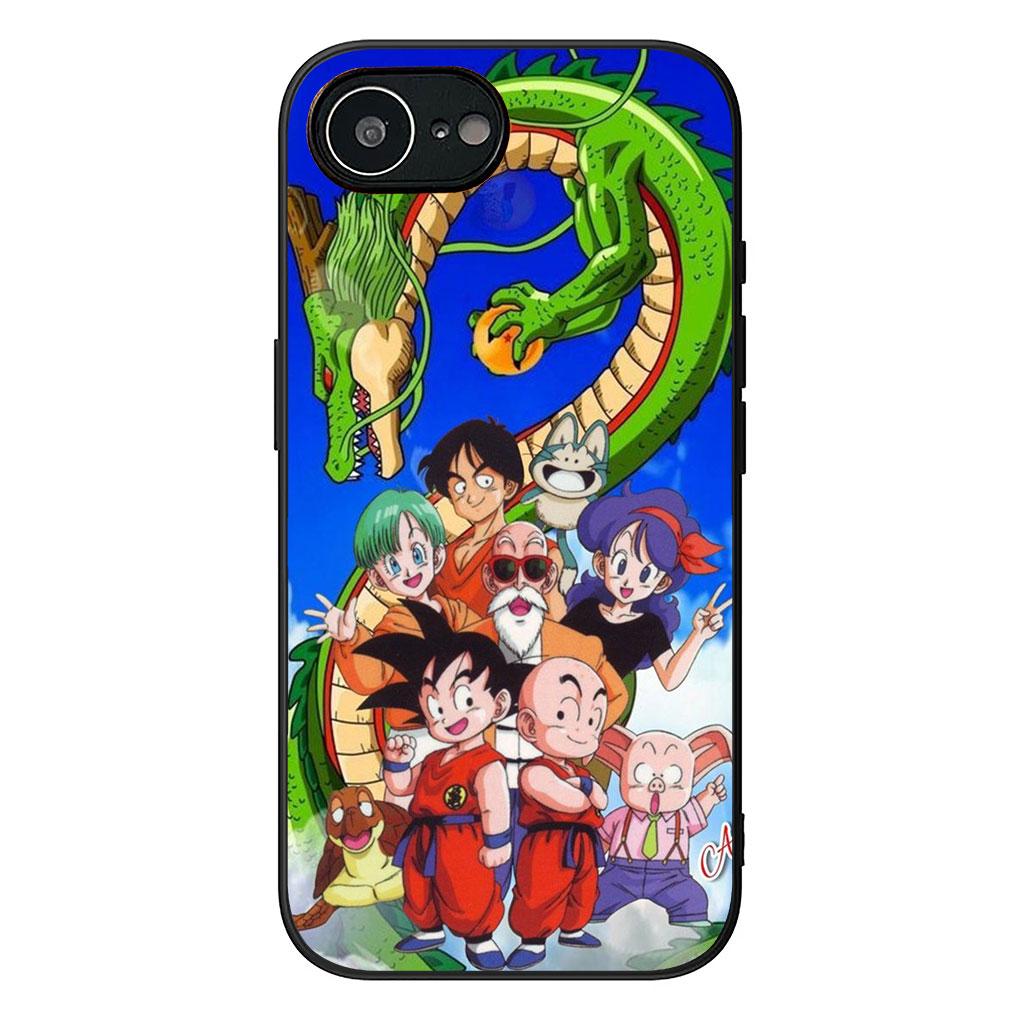 

Soft Cover for OPPO A38 A18 A17 A40 A60 A80 A16 A78 A79 A54 A55 A57 4G 5G Coque Phone Case Piccolo Dragons Gokus Balls Gohan OPPO A54S