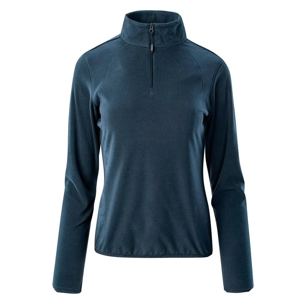 Iguana Fleece Pullover with Half-Zip Vilos