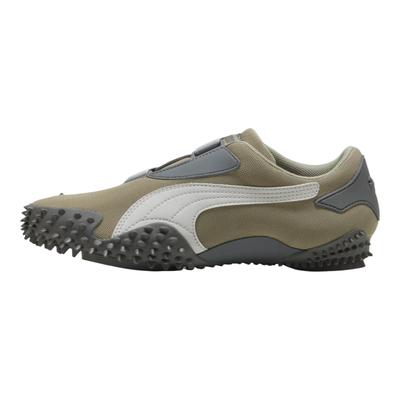 Mostro OG Prime Lux Army Glacial Gray Unisex Sneaker Grau 403206-03