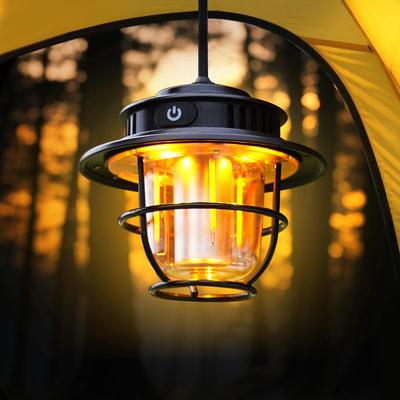 Kamperen en wandelen – Zaklampen en kampeerlampen