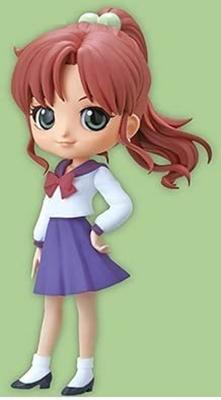 Sailor Moon der Film Eternal Q posket Makoto Kino Pastellfarbe B Farbe Banpresto