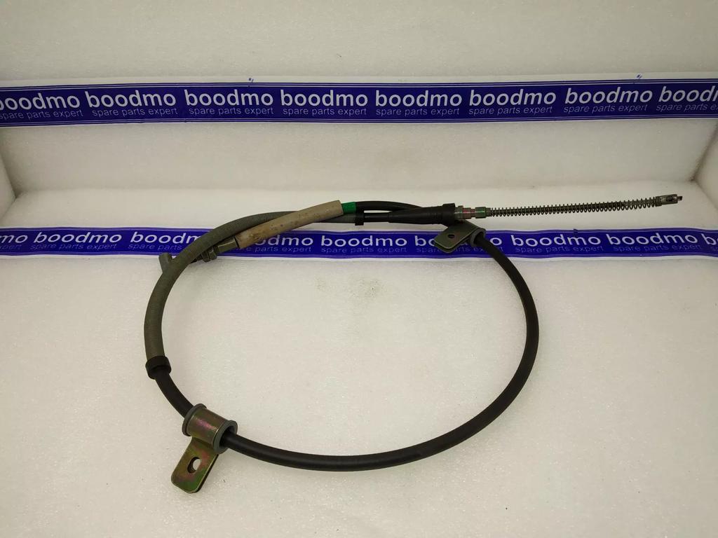 Cable Set, Parking Brake for MAHINDRA MAXXIMO PLUS, SUPRO TRUCK - 0605BAA01051N