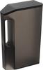 Yamazaki Slim Water Pitcher with Handle, 2L, Black, W8.1×D19.7×H27.5cm, Tower Series (fits in door pockets), 1817 (Also suitable for iced tea)
