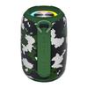 Portable Bluetooth-compatible Speaker IPX6 Waterproof Supports Multiple Playback Modes for Party Travel