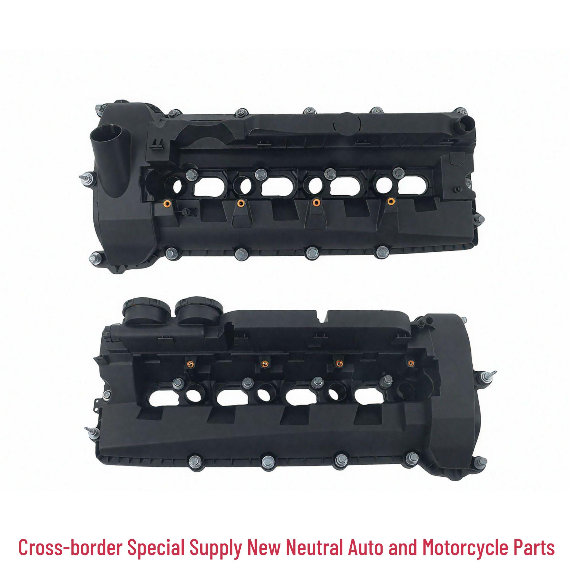 Land Rover 5.0 Gasoline Valve Cover for LR010784, LR010780, LR113202, LR113201 LR113201 / Right Side