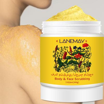 Lichaamsverzorging – Bodyscrubs