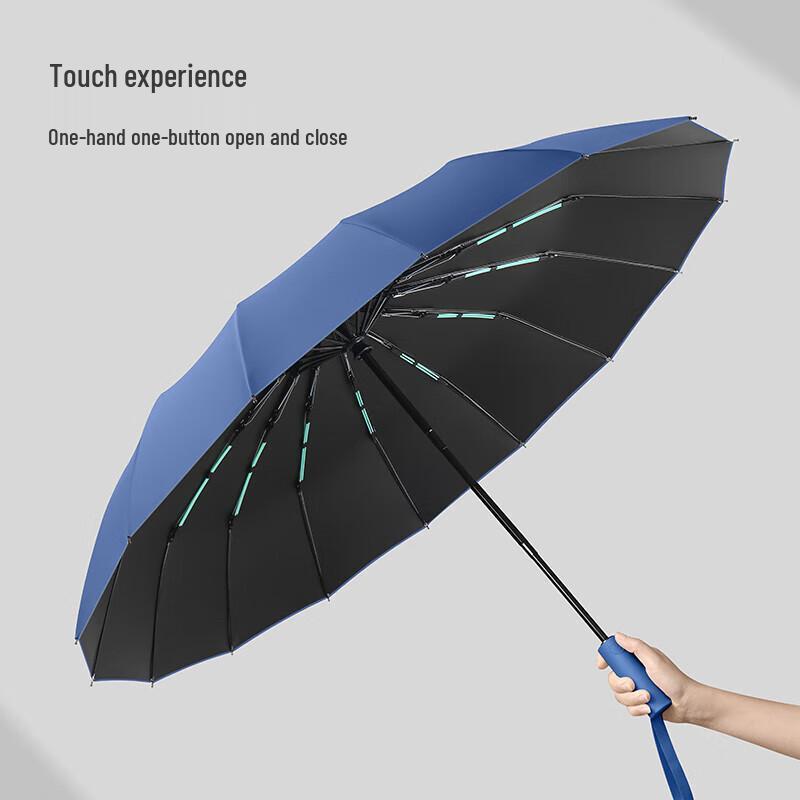 Mido Automatic UV Protection Travel Umbrella