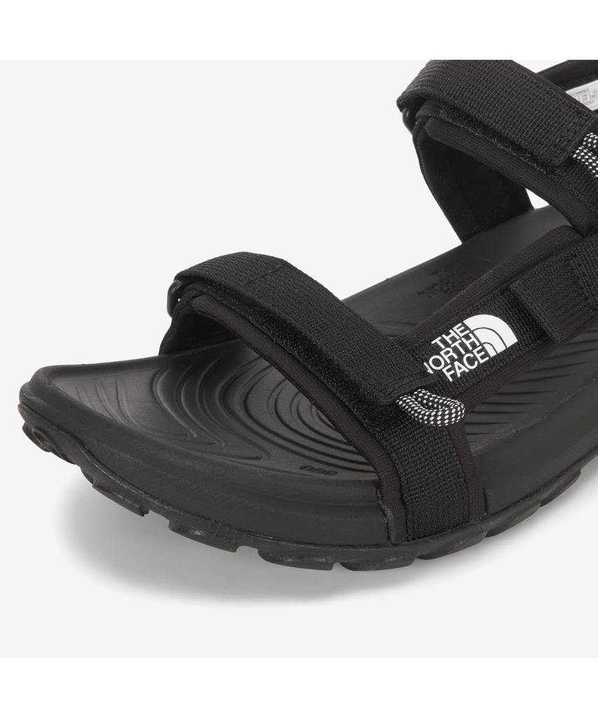 The North Face Ns82S02A Men'S Explore Camp Sandals Black