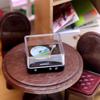 1Pcs 1:12 Dollhouse Miniature CD Player Disc Player Home Model Decor Toy Doll House Accessories