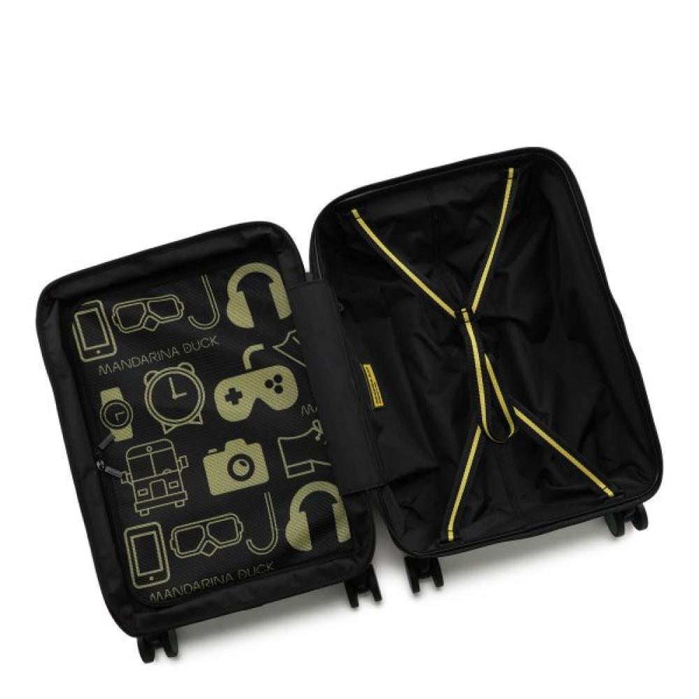 Mandarina Duck 22 Expandable Carry On Luggage Kcv34a72