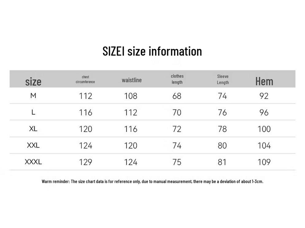Men's Tuoluzhe Casual Fleece Crewneck Sweatshirt