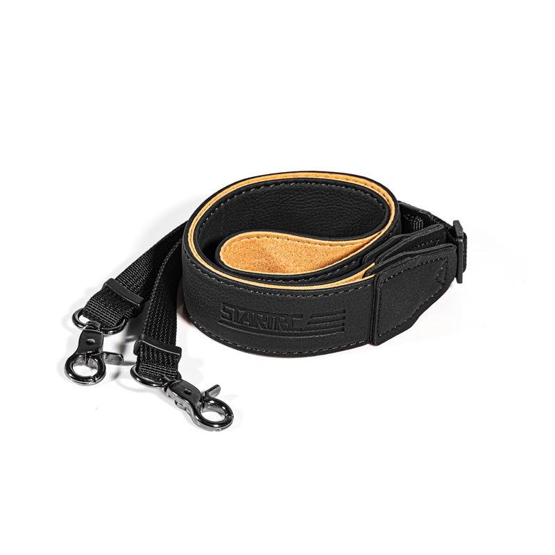 DJI RC PRO Controller Shoulder Strap Cowhide Neck Lanyard Adjustable Rope for DJI Mini 3 PRO Drone Remote Control Accessories