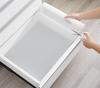 30/60cm 1.5/5M Drawer Mat Shelf Cover Liners Non Slip Waterproof Closet Placemat Table Pad Cabinet Oil-proof Liners Non-Adhesive