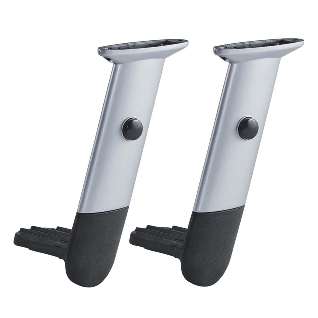 2Pcs Adjustable Arms Armrest,Liftable Chair Armrests ,Executive Swivel Ergonomic Office Chair Chair Armrest Replacement
