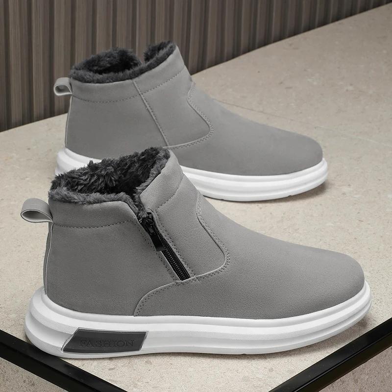 

Working Shoes Men Snow Boots Offer Men s Winter Shoes Military Man Tactical Boots Mens Shooes Ankle High Motorcycle Boot Army 42