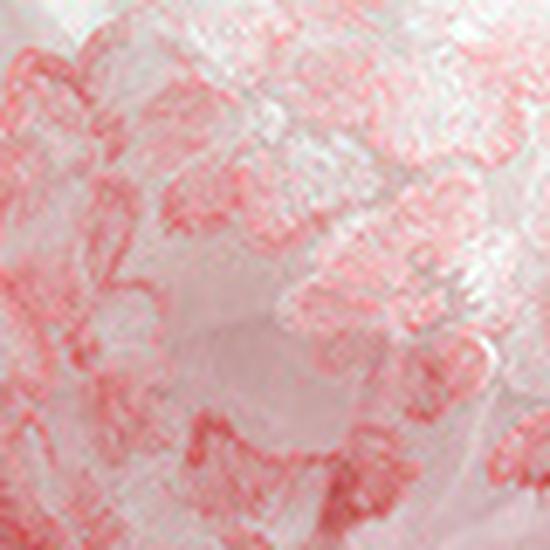 European & American Floral Embroidery Lingerie Set: Mesh Push-Up Bra & See-Through Panties