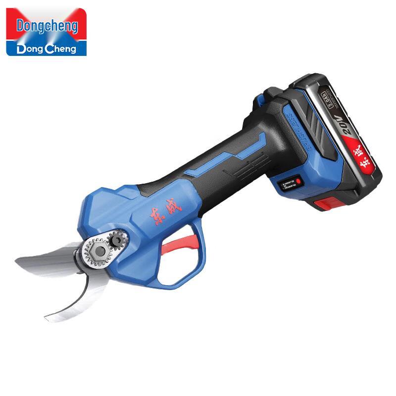 Dongcheng 20V Cordless Pruning Shears CN plug (adapter included)