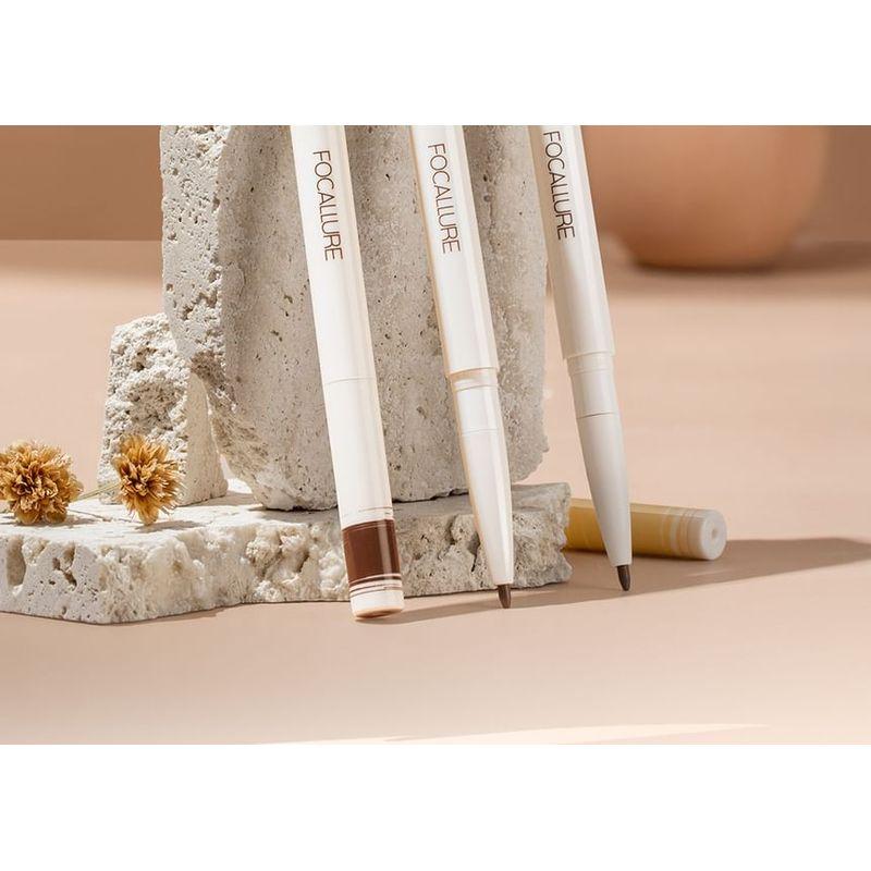 FOCALLURE - Double-headed Eye Contouring Stick - 2 Colors