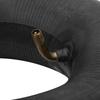 Tire Wheel Rubber Inner Tube Replacement Bent Valve Fits for Tool Trolley3504
