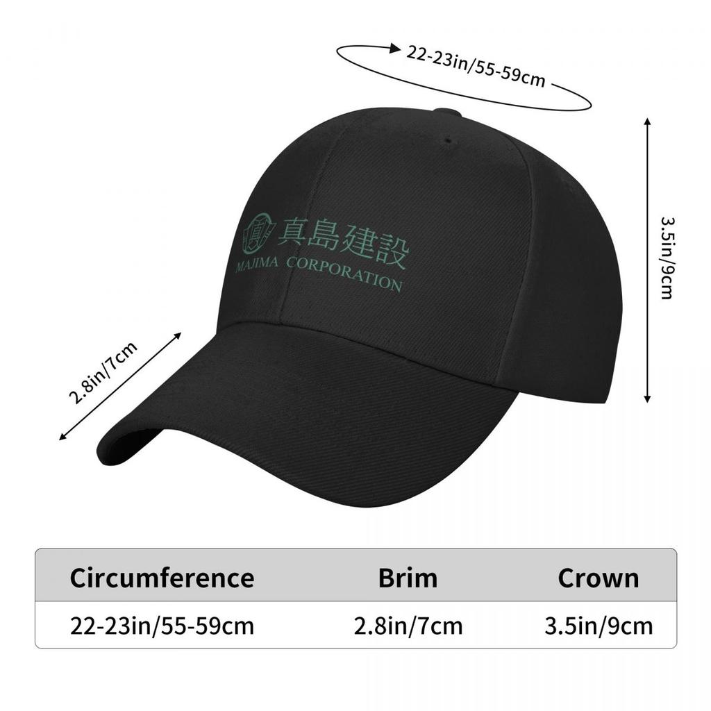 (We Build $41t!) Corporation Baseball Cap Cosplay Designer Hat Mens Hats Women's