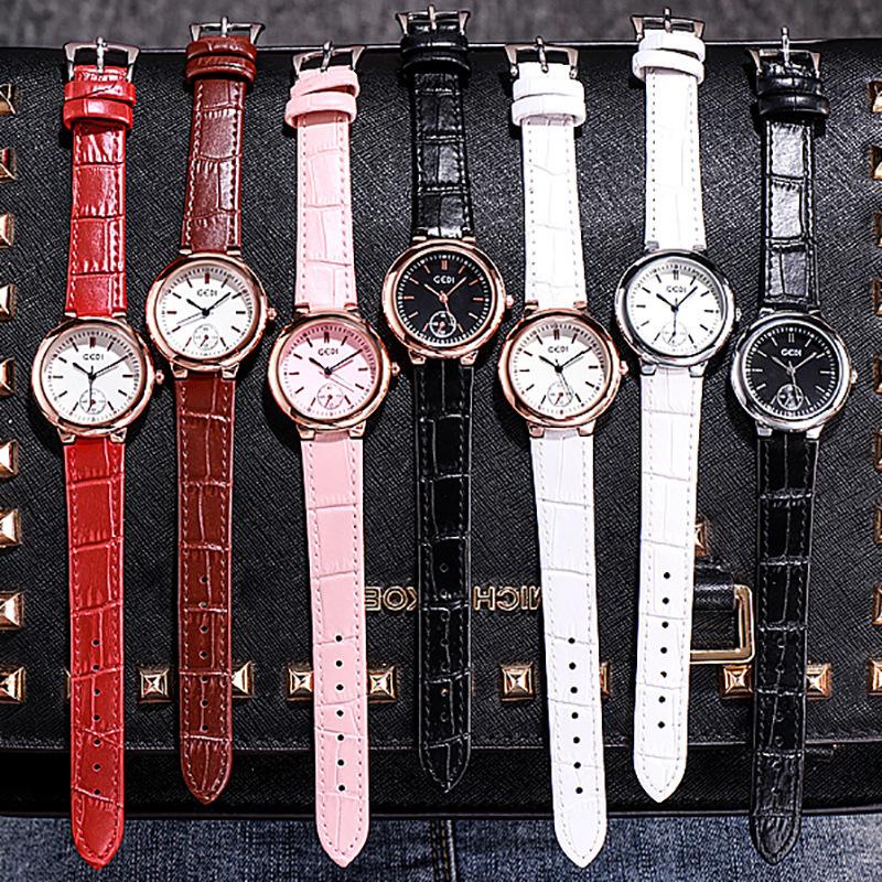 Orologio da Donna con Diamanti Orologio Elegante Temperamento