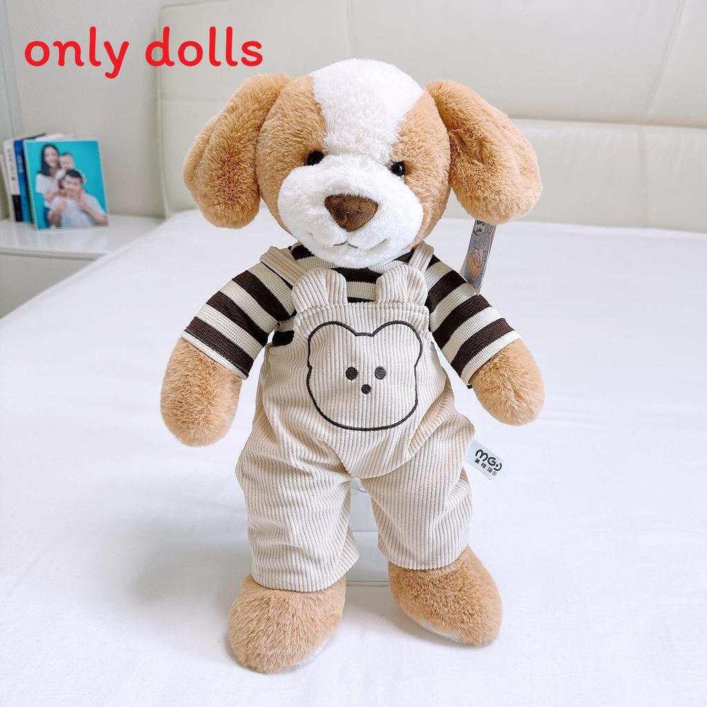 Kids Plush Elephant Bear Rabbit Plush Toy With Pp Cotton For Kids Gift And Childrens Decor