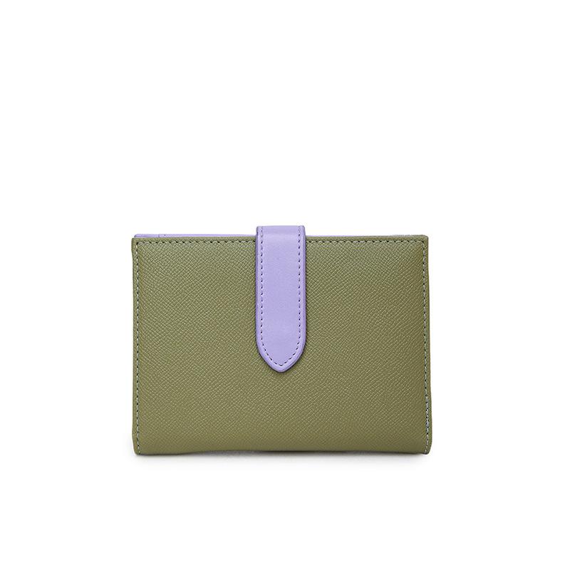 Passport Holder Female Passport Protective Cover Overseas Travel Passport Bag Document Storage Multifunctional Card Bag Portable Wallet