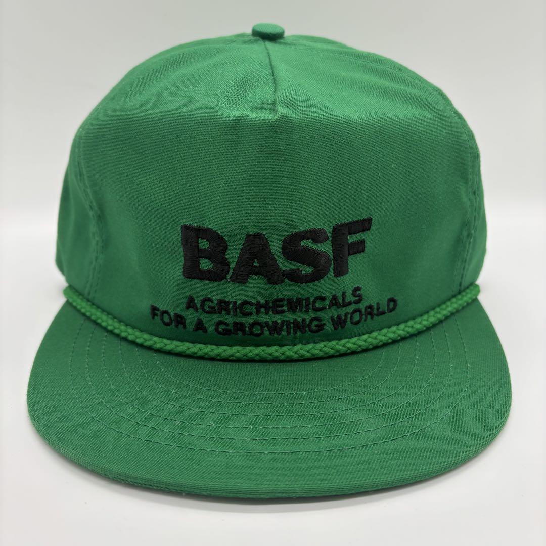

[USED] 90s Vintage USA-Made Science Manufacturer Trucker Cap with Embroidered Corporate Logo
