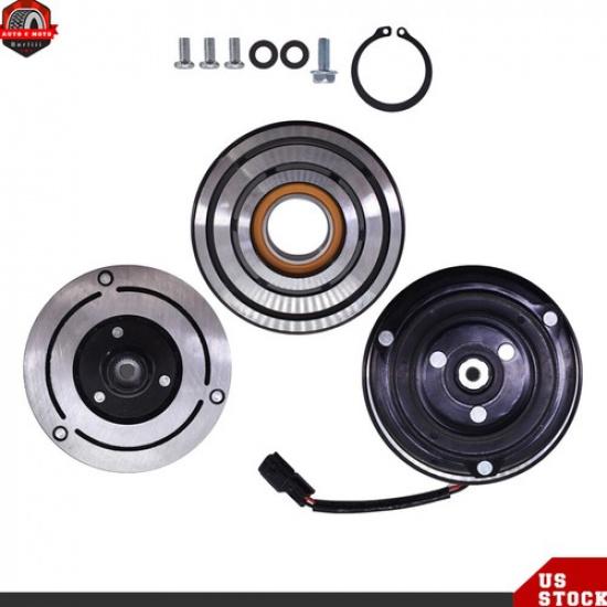 A/C Compressor Clutch Kit For Nissan Maxima S/SV Engine 3.5L V6 2010 2011 2012