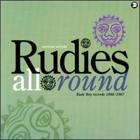 

CD РАЗНЫЕ ИСПОЛНИТЕЛИ - Rudies All Round CDTRL322 Trojan Records 1993 UK Регги, Ска и Даб Б/У