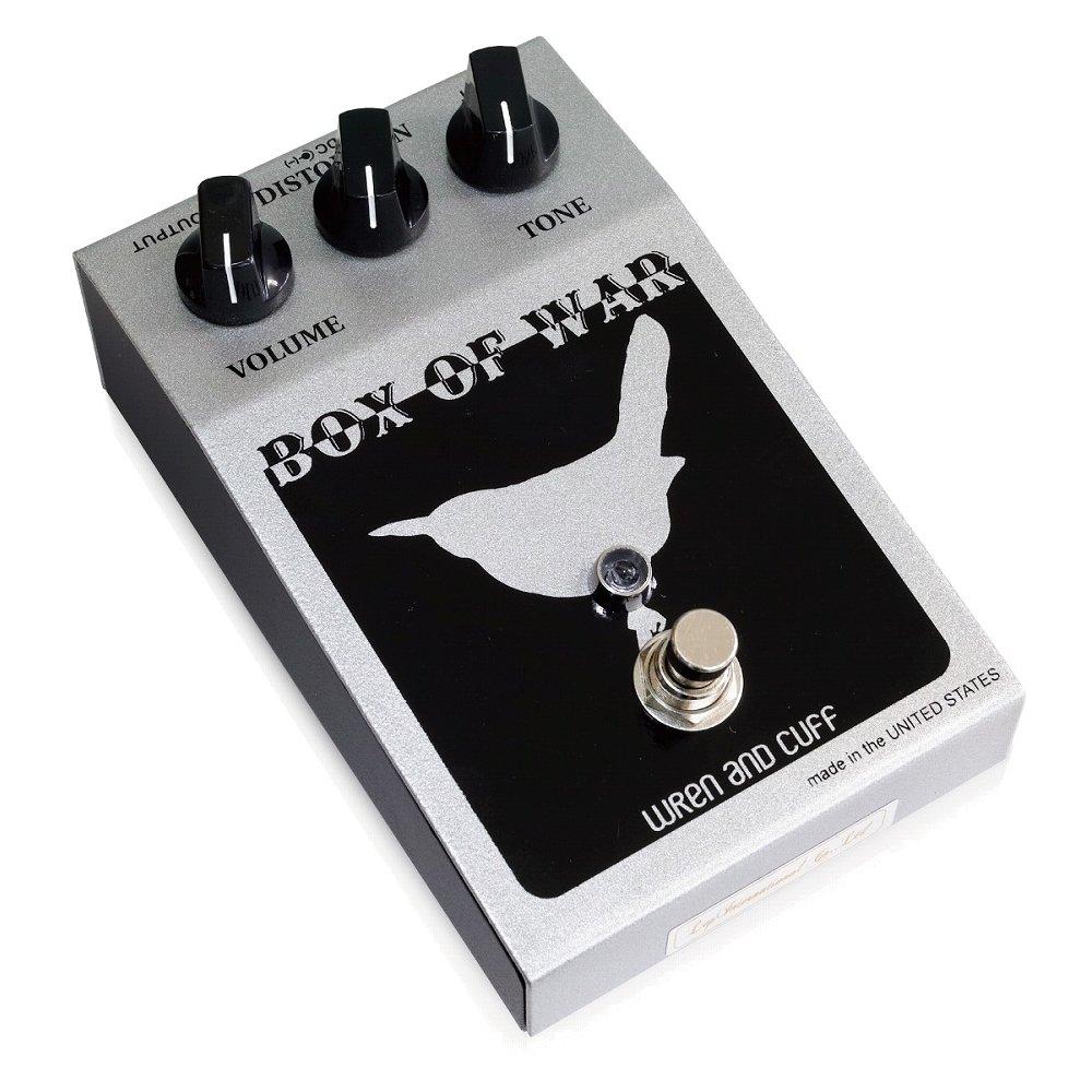 Wren and Cuff Creations Fuzz Box of War ()