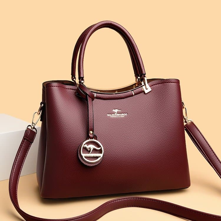 New women's tote bag portable shoulder bag