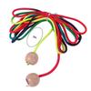 Anti-Slip Rainbow Long Rope Outdoor Fun 5m Jump Rope Group Skipping Rope  School Sports