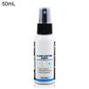 50ml Anti-fog Agent Waterproof Rainproof Spray Car Front Windshield Coating Agent Anti Mist Goggles Defogging Car Cleaner Spray