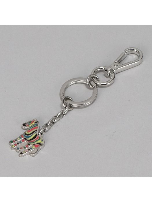 PAUL SMITH Paul Smith Zebra Schlüsselanhänger M1A KEYR AZEBRA 97