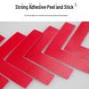 Jingu Lao L-Shaped Four-Corner Positioning Stickers