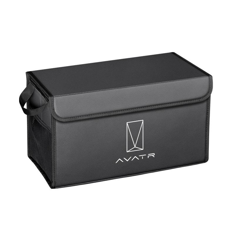 Avatr Car Trunk Foldable Storage Organizer for Models 06, 07, 11, 12