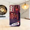 H-Helluva Boss M-Millie  Phone Case Transparent Silicone Soft For SamsungA10,12,20,21S,30,31,40,50,51,52,70,71