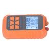 5KM Visual Fault Locator Optical Power Meter Handheld VFL Fiber Optic Cable Tester ‑70‑6dbm