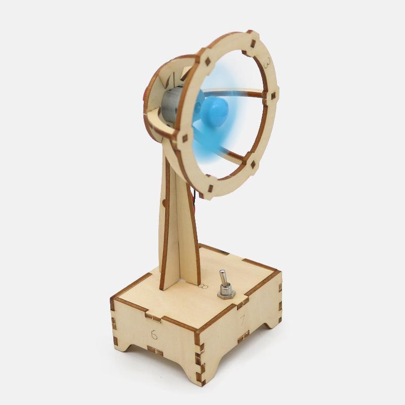 

Детские научные игрушки «Сделай сам», образовательный набор для научных экспериментов, деревянный танк / музыкальная шкатулка / баланс / механические щипцы / экскаватор / часы