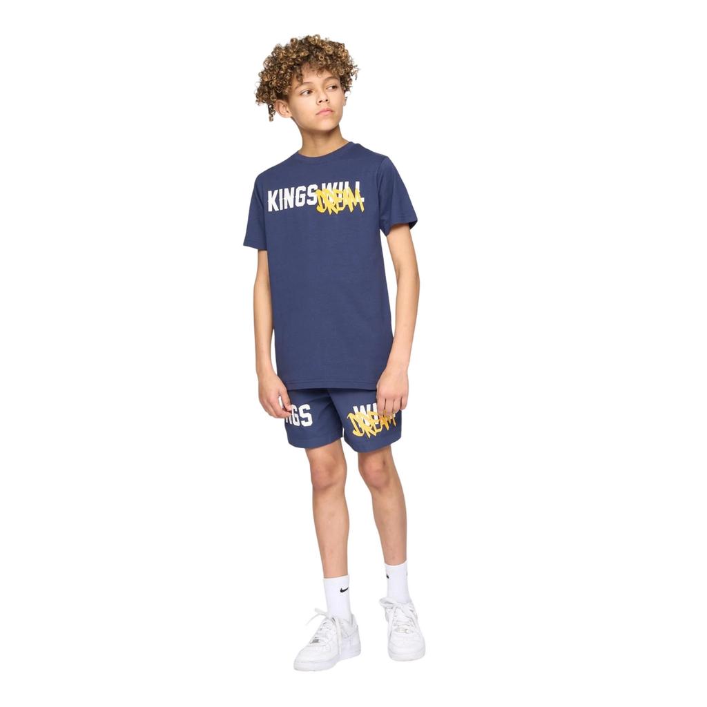 Kings Will Dream Boys Tagged T-Shirt